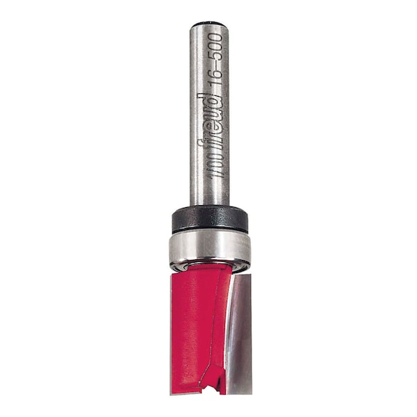 Freud 1/2 in. D X 1/2 in. X 2-7/16 in. L Carbide Mortising Router Bit